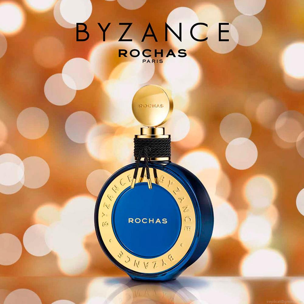Perfume Rochas Byzance Feminino Eau de Parfum 90 ml Perfume Rochas Byzance Feminino Eau de Parfum 90 ml