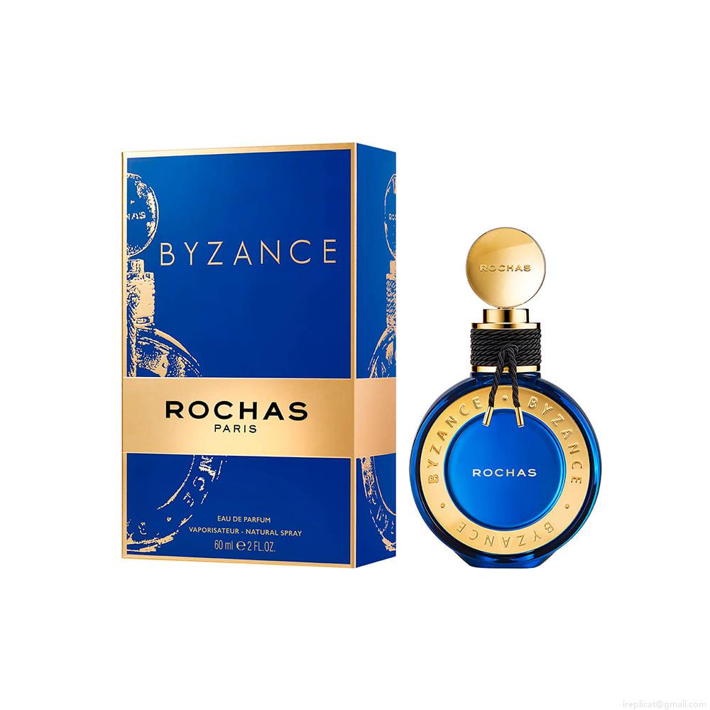 Perfume Rochas Byzance Feminino Eau de Parfum 60 ml Perfume Rochas Byzance Feminino Eau de Parfum 60 ml