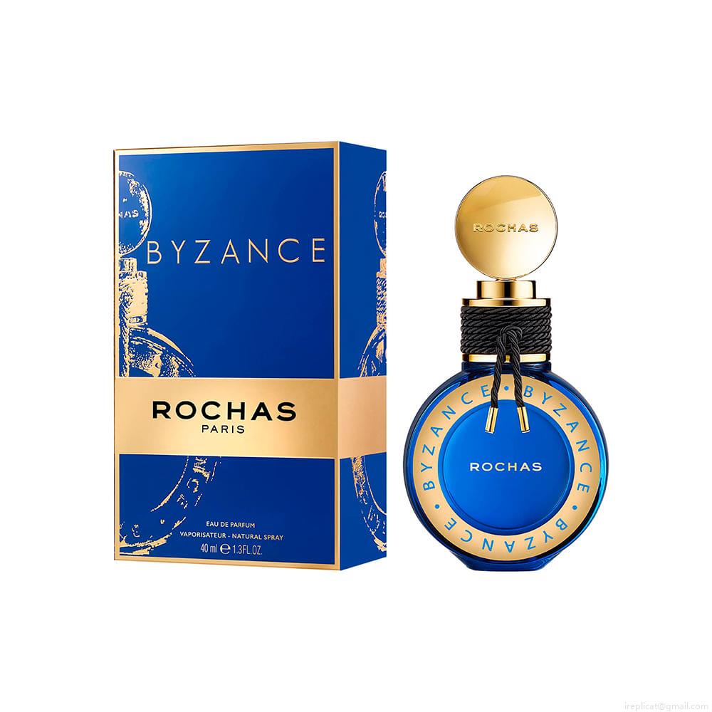 Perfume Rochas Byzance Feminino Eau de Parfum 40 ml Perfume Rochas Byzance Feminino Eau de Parfum 40 ml