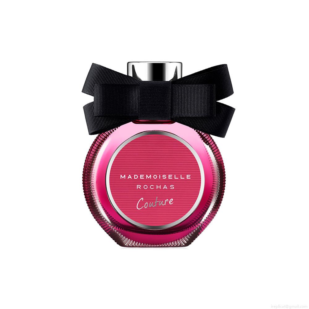 Perfume Rochas Madeimoselle Couture Feminino Eau de Parfum 50 ml Perfume Rochas Madeimoselle Couture Feminino Eau de Parfum 50 ml
