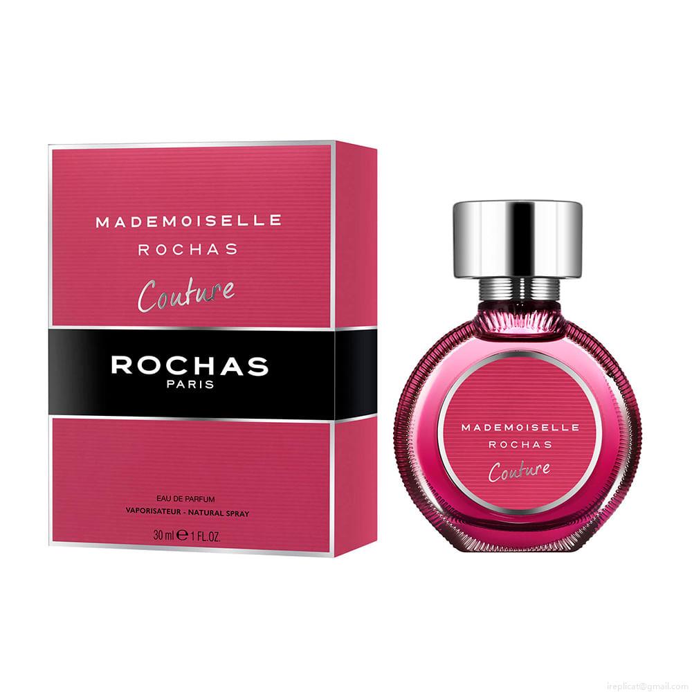 Perfume Rochas Madeimoselle Couture Feminino Eau de Parfum 30 ml Perfume Rochas Madeimoselle Couture Feminino Eau de Parfum 30 ml