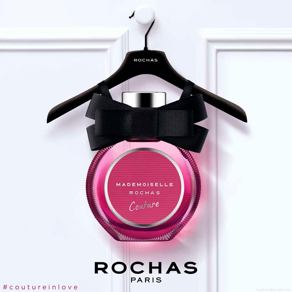 Perfume Rochas Madeimoselle Couture Feminino Eau de Parfum 30 ml Perfume Rochas Madeimoselle Couture Feminino Eau de Parfum 30 ml