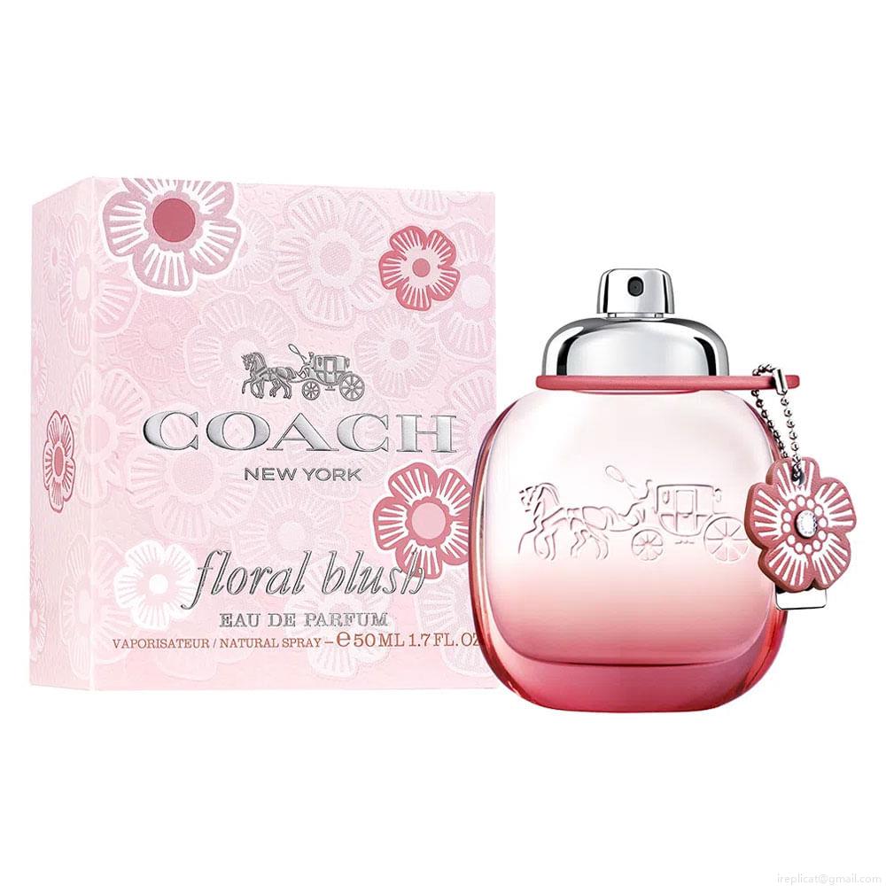 Perfume Coach Floral Blush Feminino Eau de Parfum 50 ml Perfume Coach Floral Blush Feminino Eau de Parfum 50 ml
