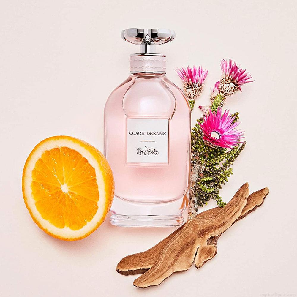 Perfume Coach Dreams Feminino Eau de Parfum 90 ml Perfume Coach Dreams Feminino Eau de Parfum 90 ml