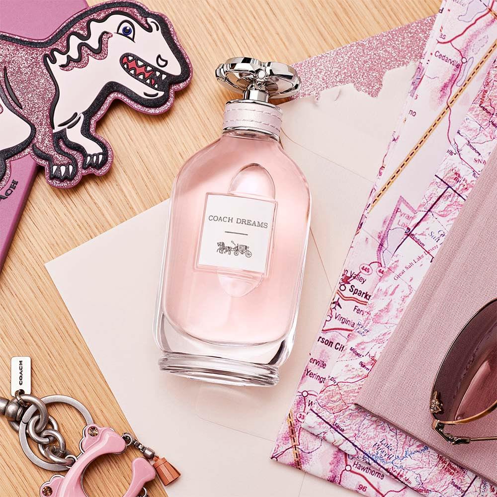 Perfume Coach Dreams Feminino Eau de Parfum 90 ml Perfume Coach Dreams Feminino Eau de Parfum 90 ml