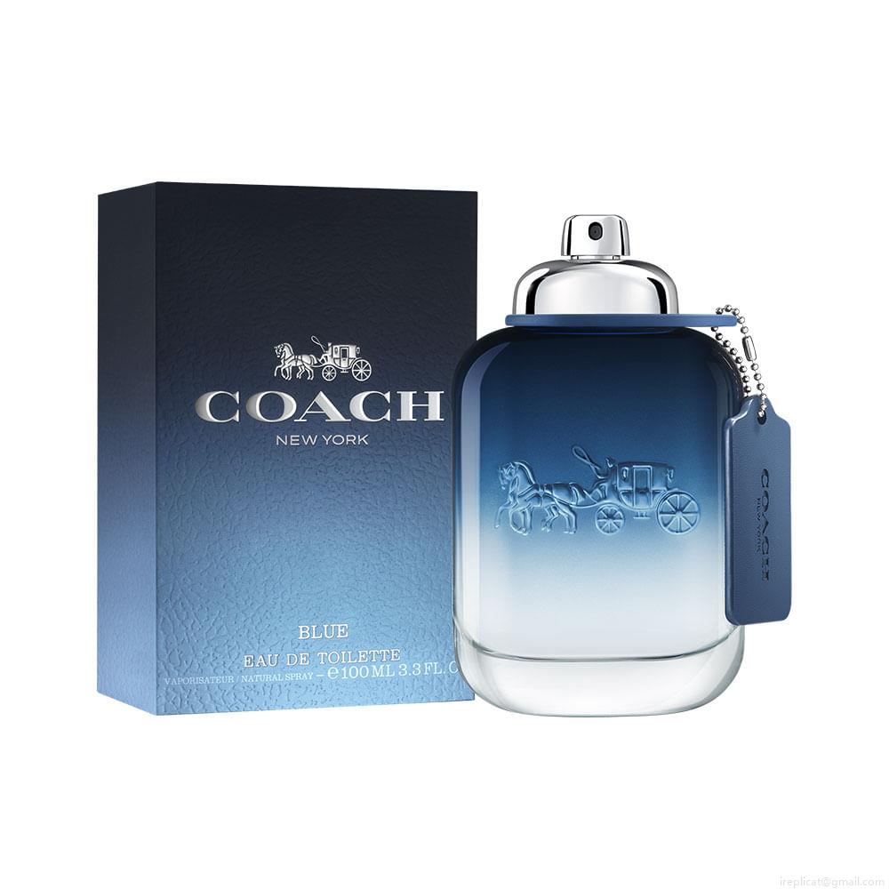 Perfume Coach Blue Masculino Eau de Toilette 100 ml Perfume Coach Blue Masculino Eau de Toilette 100 ml