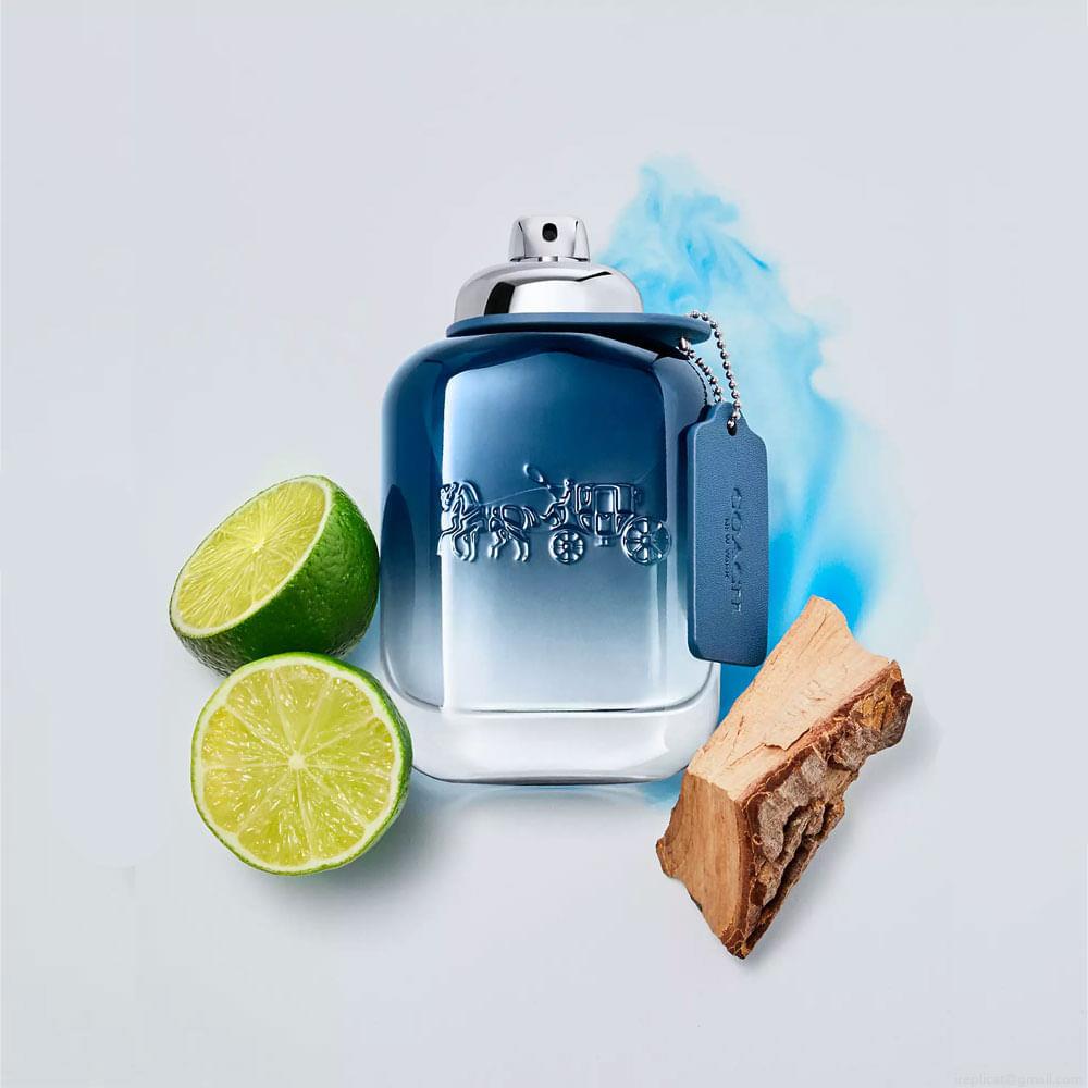 Perfume Coach Blue Masculino Eau de Toilette 100 ml Perfume Coach Blue Masculino Eau de Toilette 100 ml