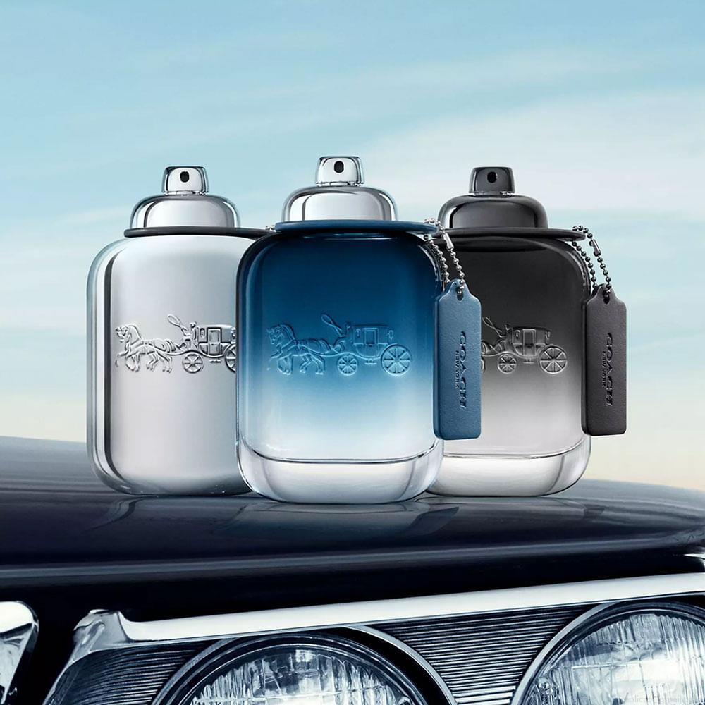 Perfume Coach Blue Masculino Eau de Toilette 100 ml Perfume Coach Blue Masculino Eau de Toilette 100 ml