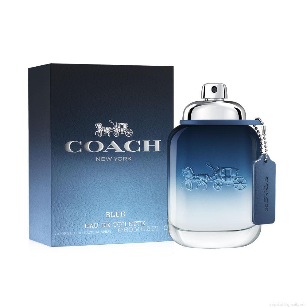 Perfume Coach Blue Masculino Eau de Toilette 60 ml Perfume Coach Blue Masculino Eau de Toilette 60 ml