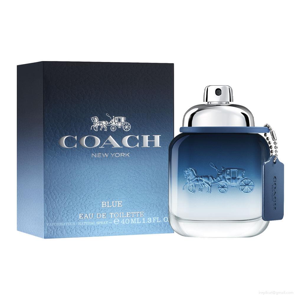Perfume Coach Blue Masculino Eau de Toilette 40 ml Perfume Coach Blue Masculino Eau de Toilette 40 ml