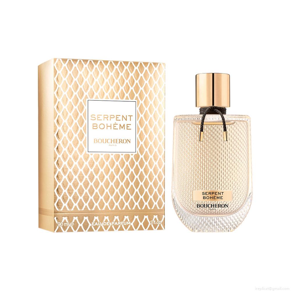 Perfume Boucheron Serpent Bohème Feminino Eau de Parfum 90 ml Perfume Boucheron Serpent Bohème Feminino Eau de Parfum 90 ml