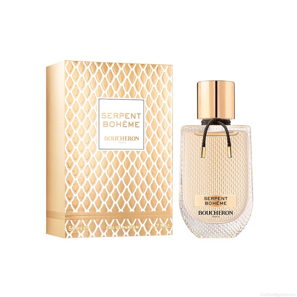 Perfume Boucheron Serpent Bohème Feminino Eau de Parfum 50 ml Perfume Boucheron Serpent Bohème Feminino Eau de Parfum 50 ml