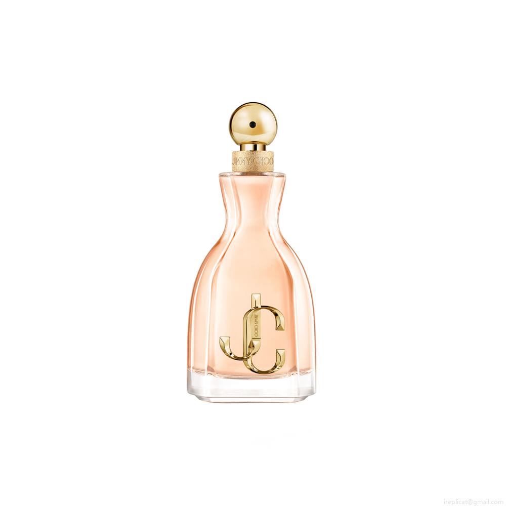 Perfume Jimmy Choo I Want Choo Feminino Eau de Parfum 100 ml Perfume Jimmy Choo I Want Choo Feminino Eau de Parfum 100 ml