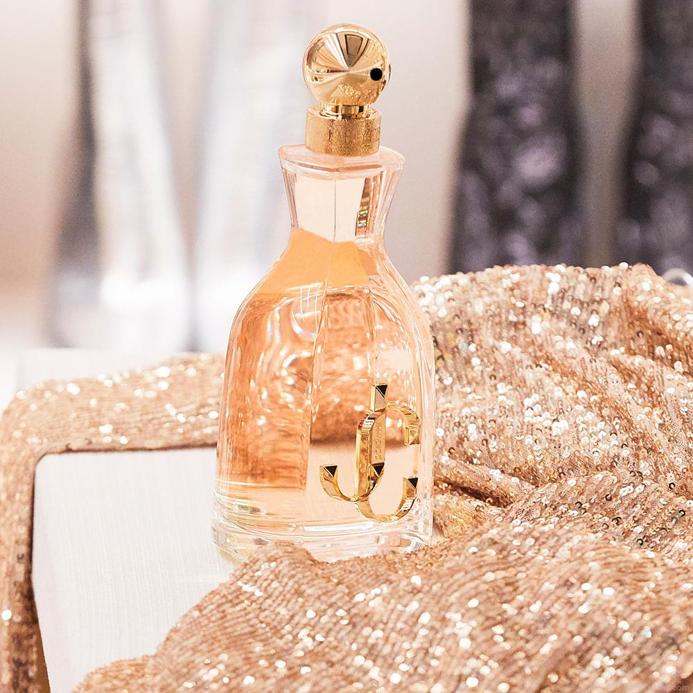 Perfume Jimmy Choo I Want Choo Feminino Eau de Parfum 100 ml Perfume Jimmy Choo I Want Choo Feminino Eau de Parfum 100 ml