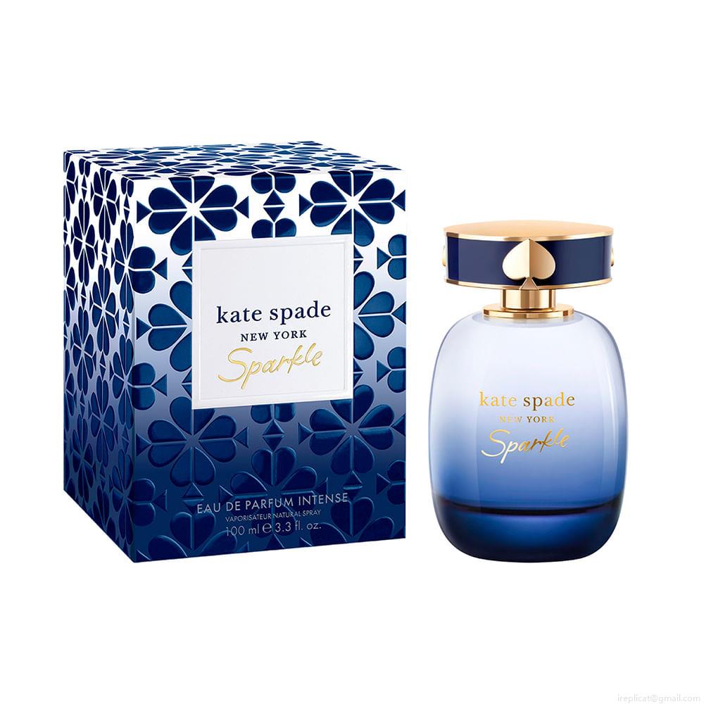 Perfume Kate Spade Sparkle Intense Feminino Eau de Parfum 100 ml Perfume Kate Spade Sparkle Intense Feminino Eau de Parfum 100 ml