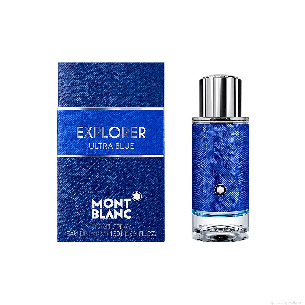 Perfume Montblanc Explorer Ultra Blue Masculino Eau de Parfum 30 ml Perfume Montblanc Explorer Ultra Blue Masculino Eau de Parfum 30 ml