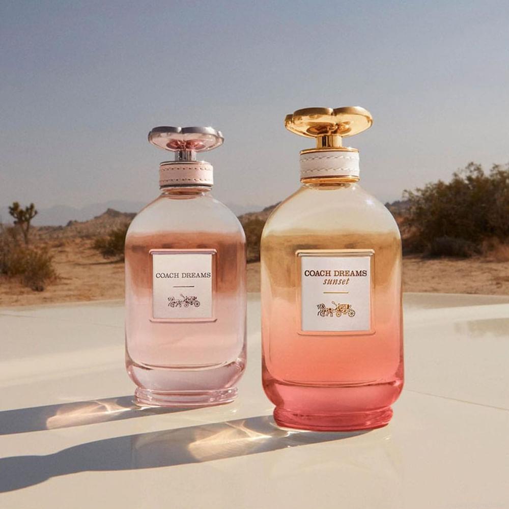 Perfume Coach Dreams Sunset Feminino Eau de Parfum 90 ml Perfume Coach Dreams Sunset Feminino Eau de Parfum 90 ml