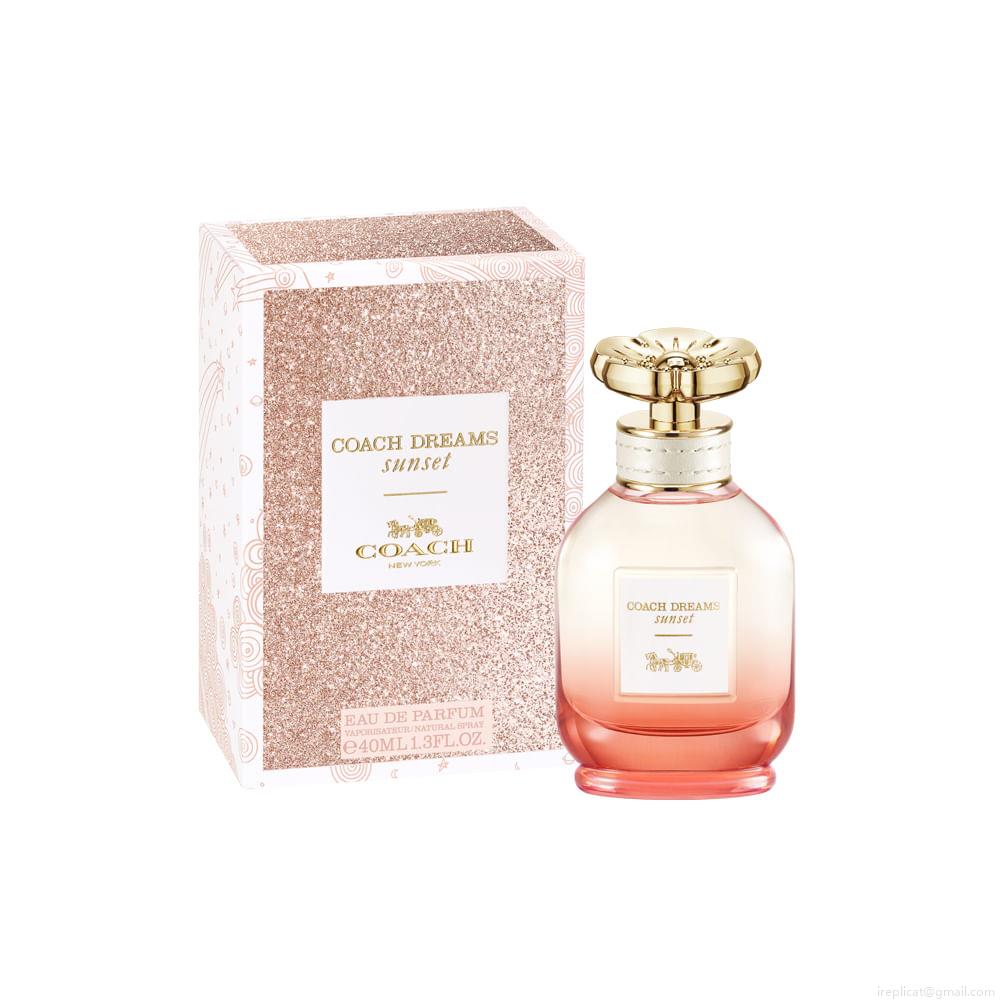 Perfume Coach Dreams Sunset Feminino Eau de Parfum 40 ml Perfume Coach Dreams Sunset Feminino Eau de Parfum 40 ml