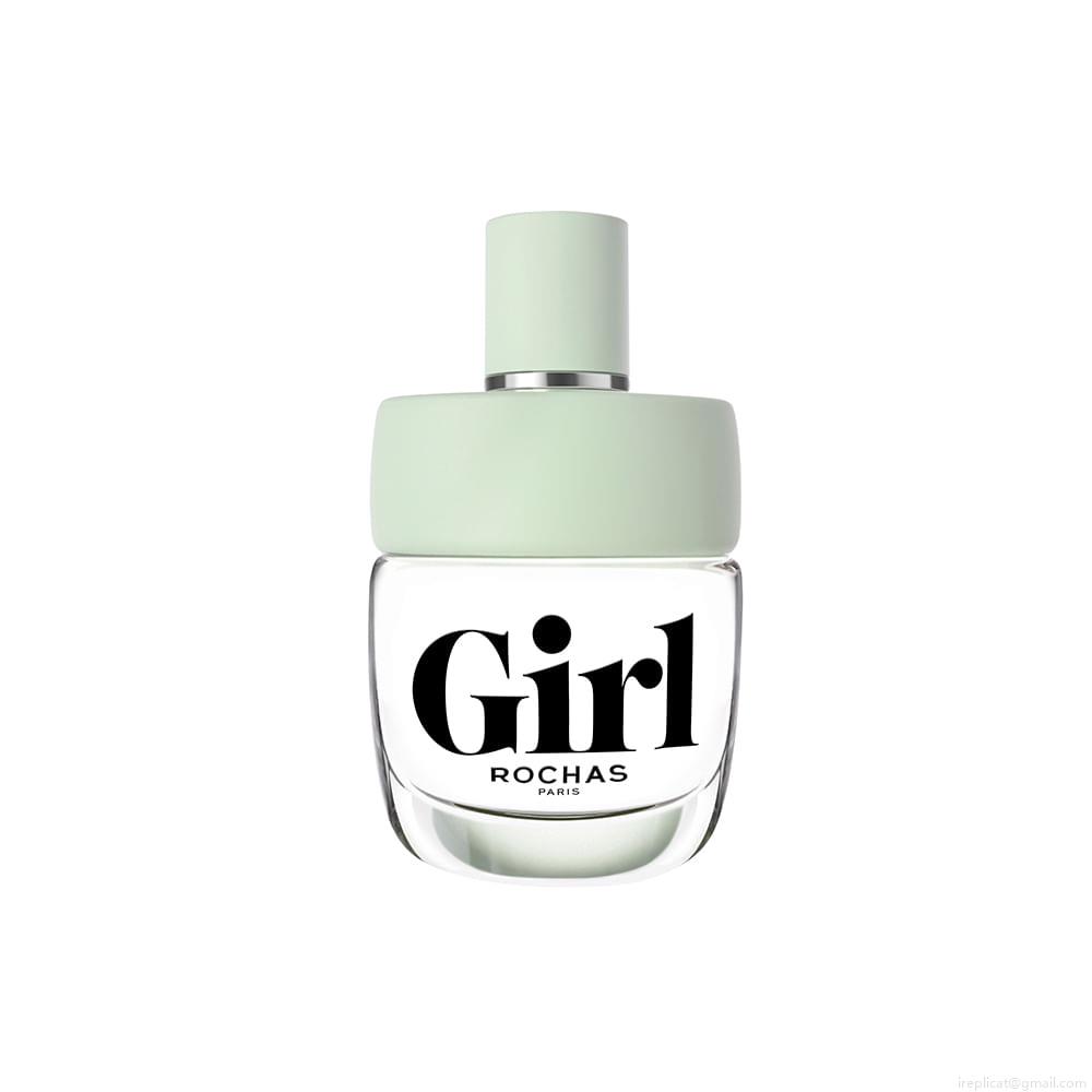 Perfume Rochas Girl Feminino Eau de Toilette 100 ml Perfume Rochas Girl Feminino Eau de Toilette 100 ml