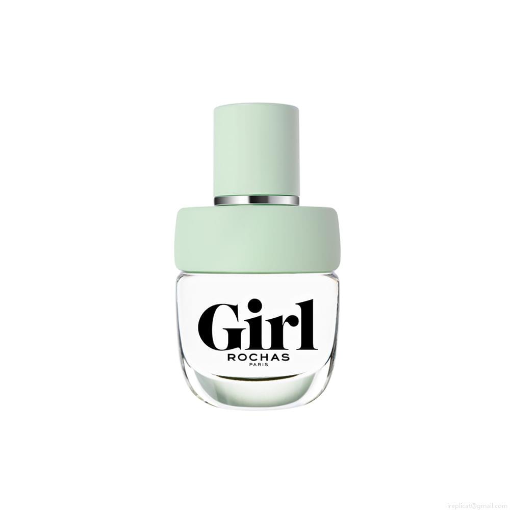 Perfume Rochas Girl Feminino Eau de Toilette 40 ml Perfume Rochas Girl Feminino Eau de Toilette 40 ml