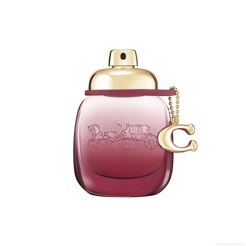 Perfume Coach Wild Rose Feminino Eau de Parfum 50 ml Perfume Coach Wild Rose Feminino Eau de Parfum 50 ml