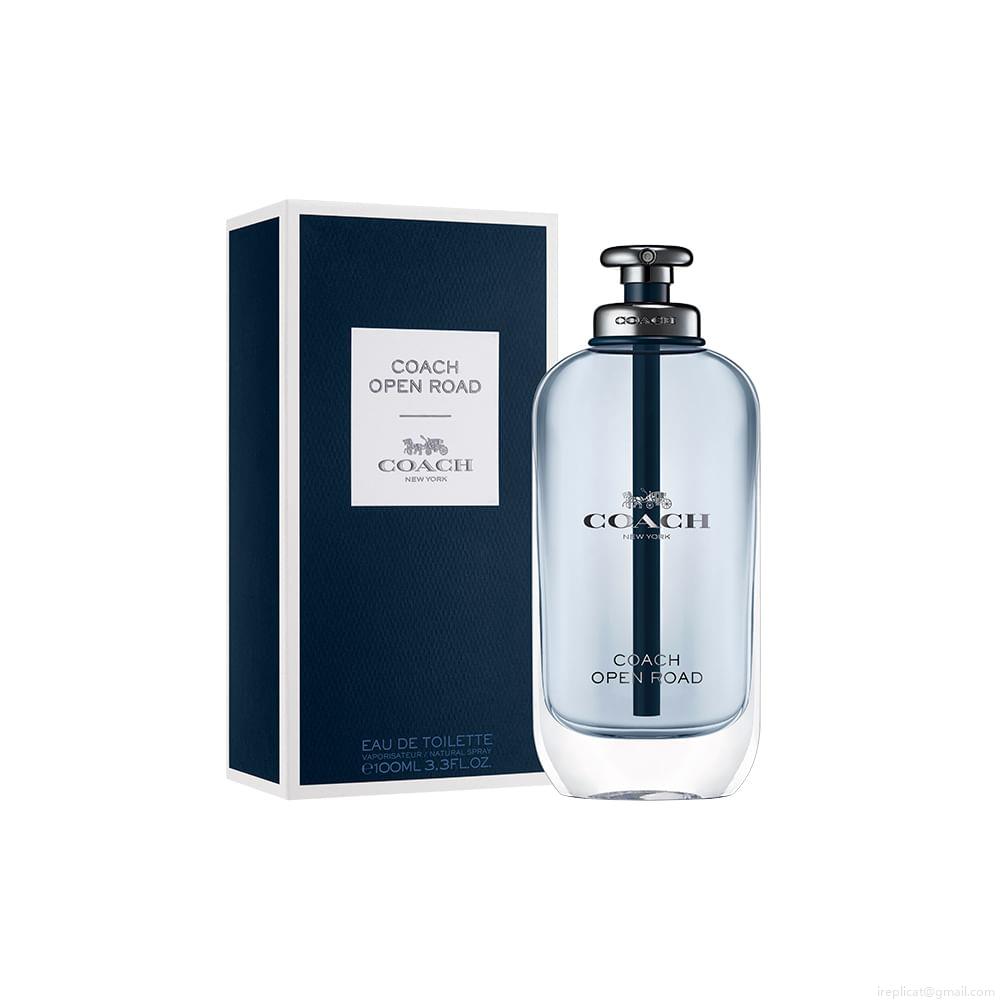 Perfume Coach Open Road Masculino Eau de Toilette 100 ml Perfume Coach Open Road Masculino Eau de Toilette 100 ml