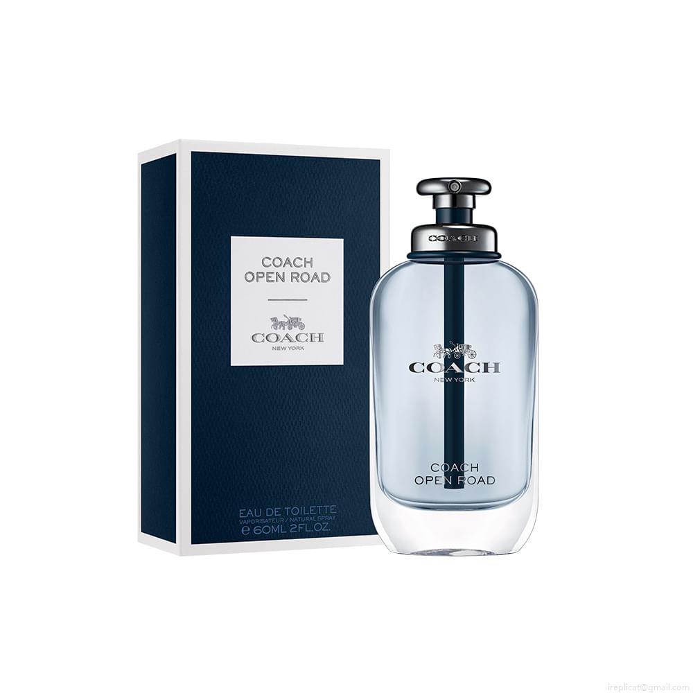 Perfume Coach Open Road Masculino Eau de Toilette 60 ml Perfume Coach Open Road Masculino Eau de Toilette 60 ml