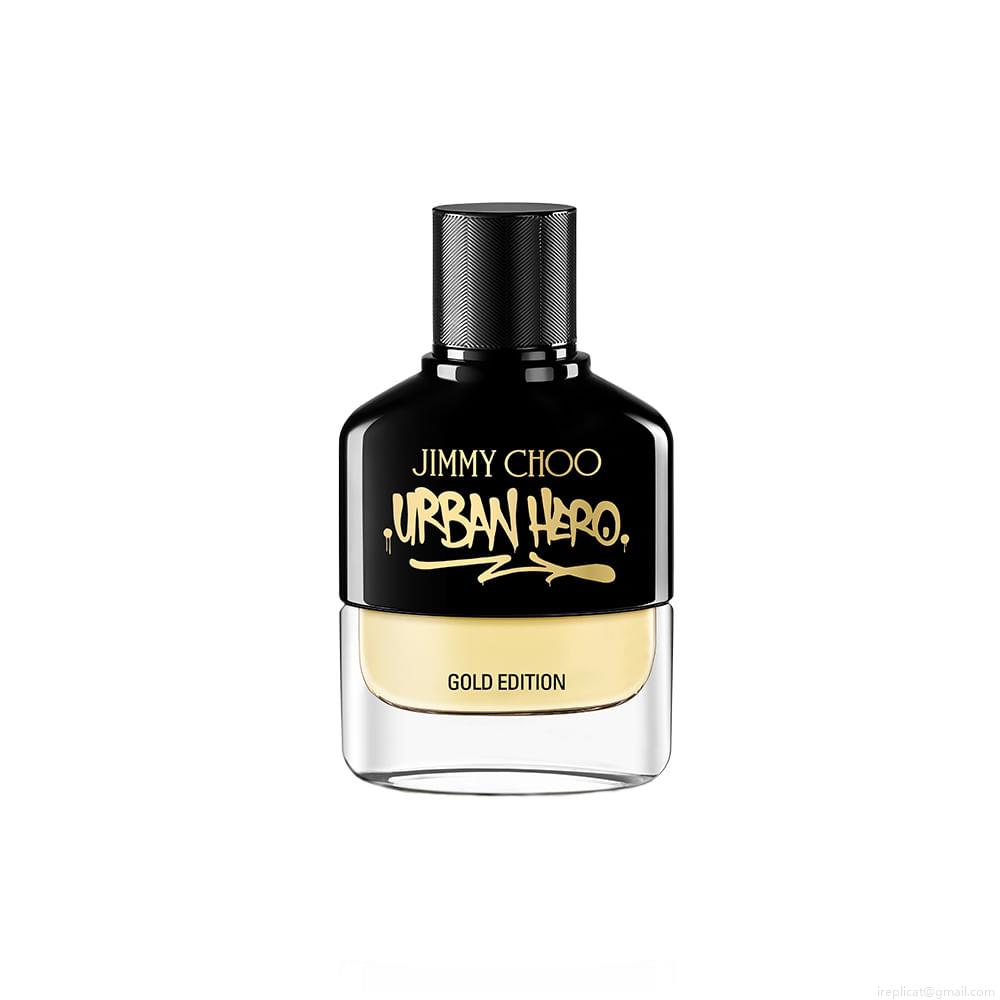 Perfume Jimmy Choo Urban Hero Gold Edition Masculino Eau de Parfum 50 ml Perfume Jimmy Choo Urban Hero Gold Edition Masculino Eau de Parfum 50 ml