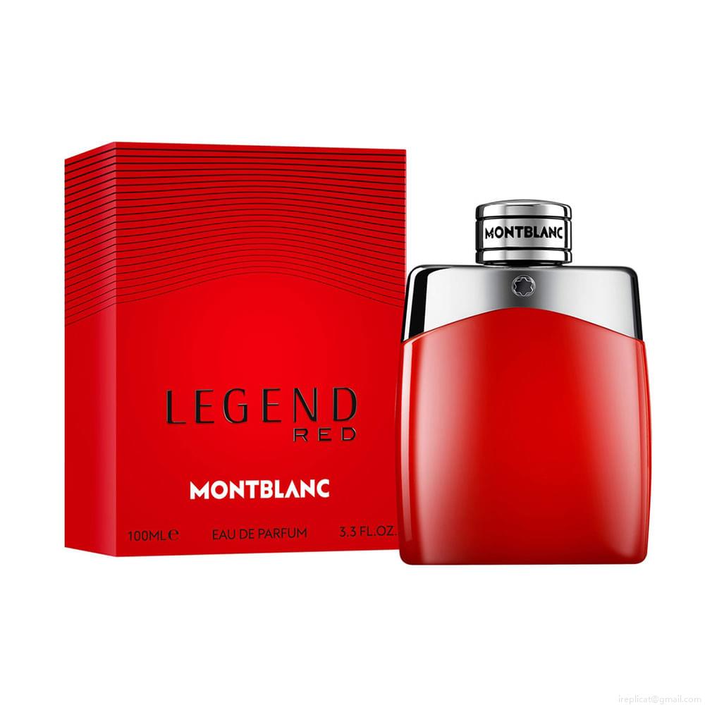 Perfume Montblanc Legend Red Masculino Eau de Parfum100 ml Perfume Montblanc Legend Red Masculino Eau de Parfum100 ml