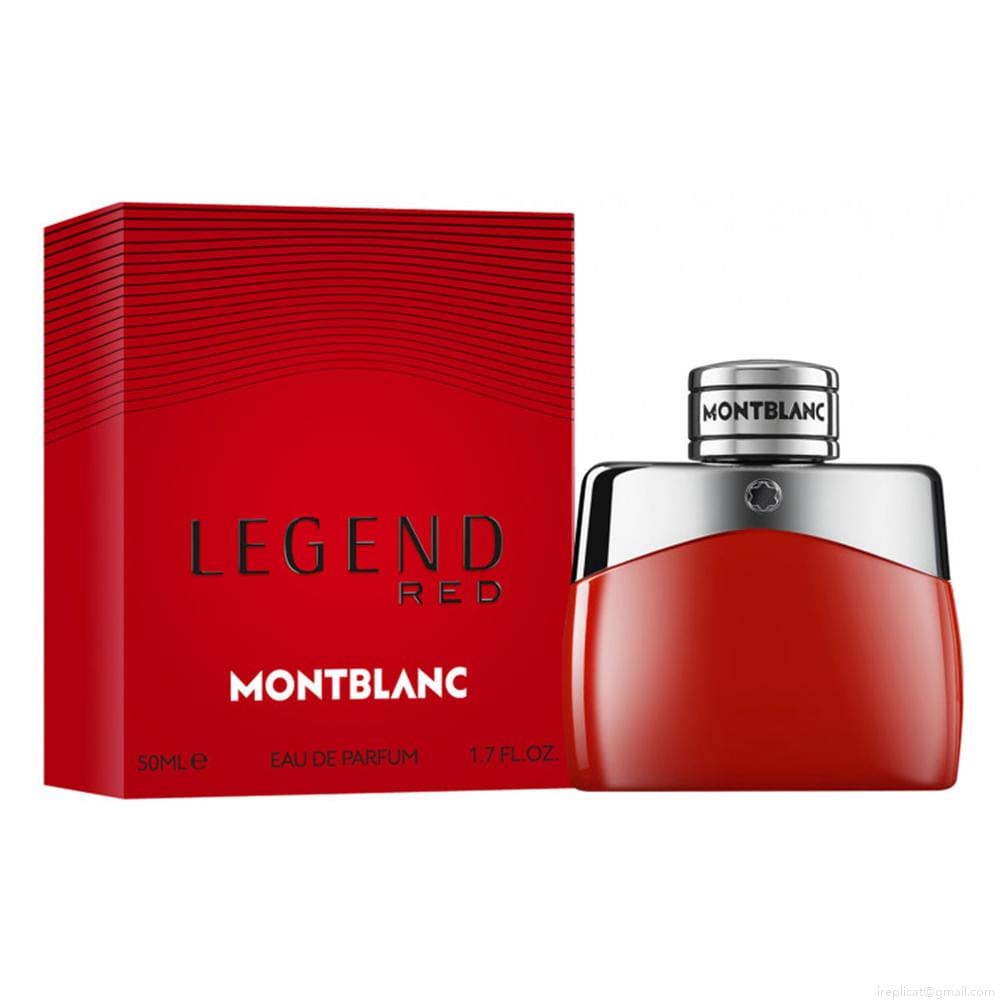 Perfume Montblanc Legend Red Masculino Eau de Parfum50 ml Perfume Montblanc Legend Red Masculino Eau de Parfum50 ml