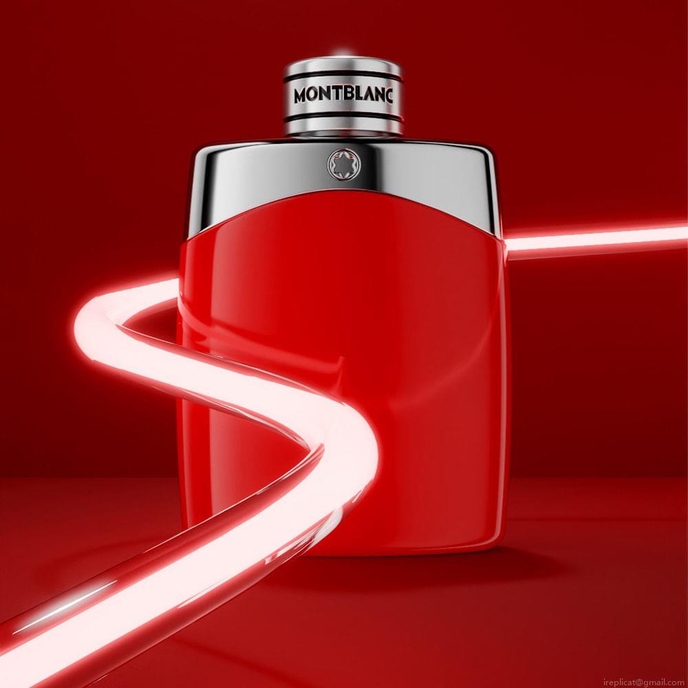 Perfume Montblanc Legend Red Masculino Eau de Parfum50 ml Perfume Montblanc Legend Red Masculino Eau de Parfum50 ml