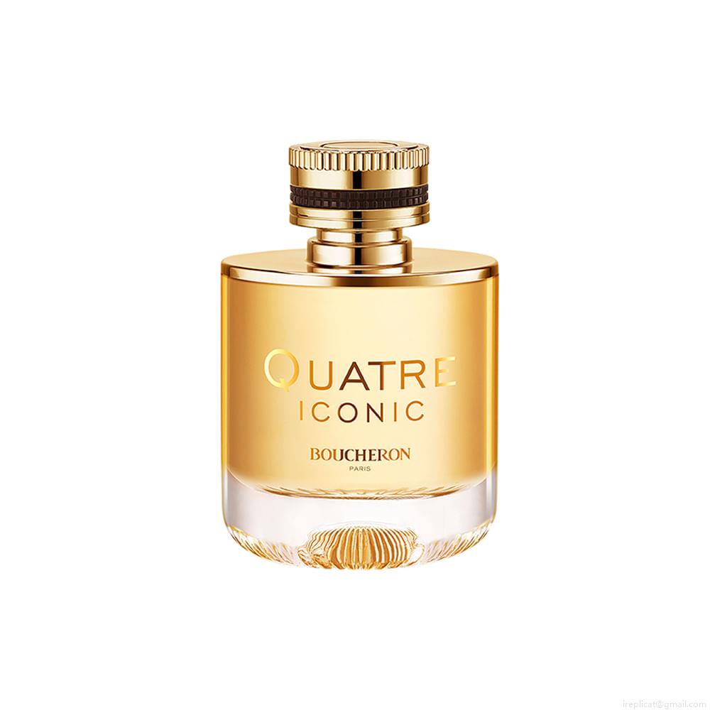 Perfume Boucheron Quatre Iconic Feminino Eau de Parfum 100 ml Perfume Boucheron Quatre Iconic Feminino Eau de Parfum 100 ml