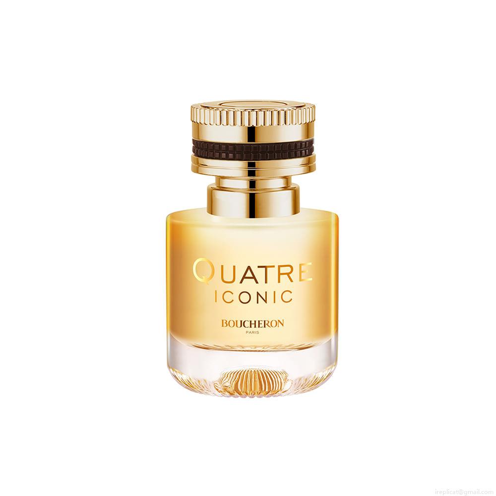 Perfume Boucheron Quatre Iconic Feminino Eau de Parfum 30 ml Perfume Boucheron Quatre Iconic Feminino Eau de Parfum 30 ml