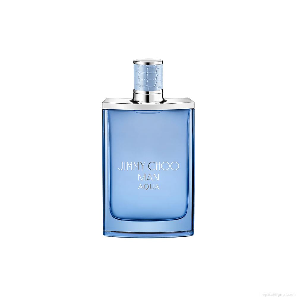 Perfume Jimmy Choo Man Aqua Masculino Eau de Toilette 100 ml Perfume Jimmy Choo Man Aqua Masculino Eau de Toilette 100 ml