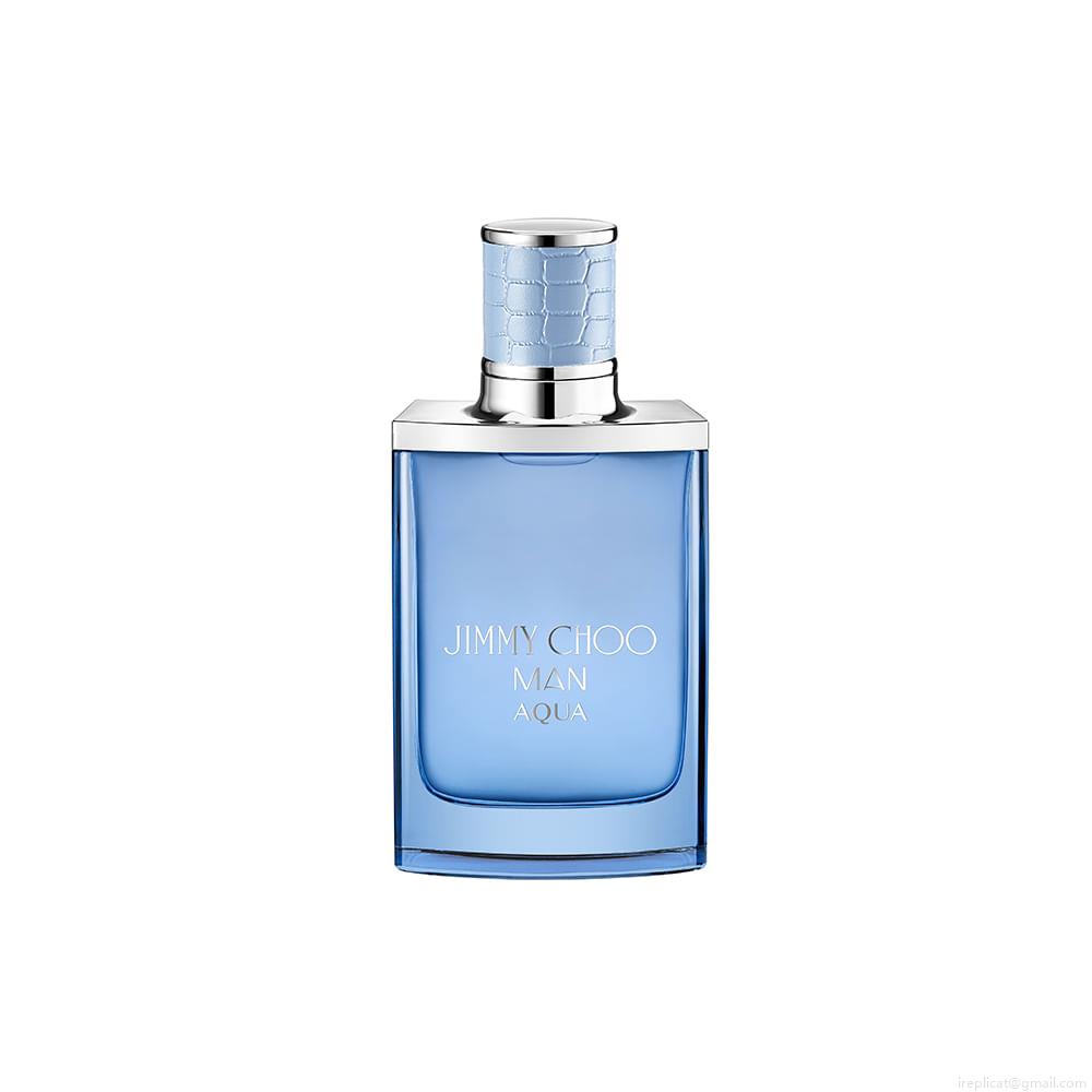 Perfume Jimmy Choo Man Aqua Masculino Eau de Toilette 50 ml Perfume Jimmy Choo Man Aqua Masculino Eau de Toilette 50 ml