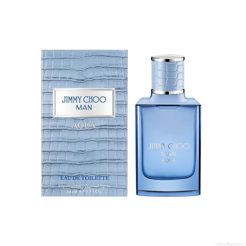 Perfume Jimmy Choo Man Aqua Masculino Eau de Toilette 30 ml Perfume Jimmy Choo Man Aqua Masculino Eau de Toilette 30 ml