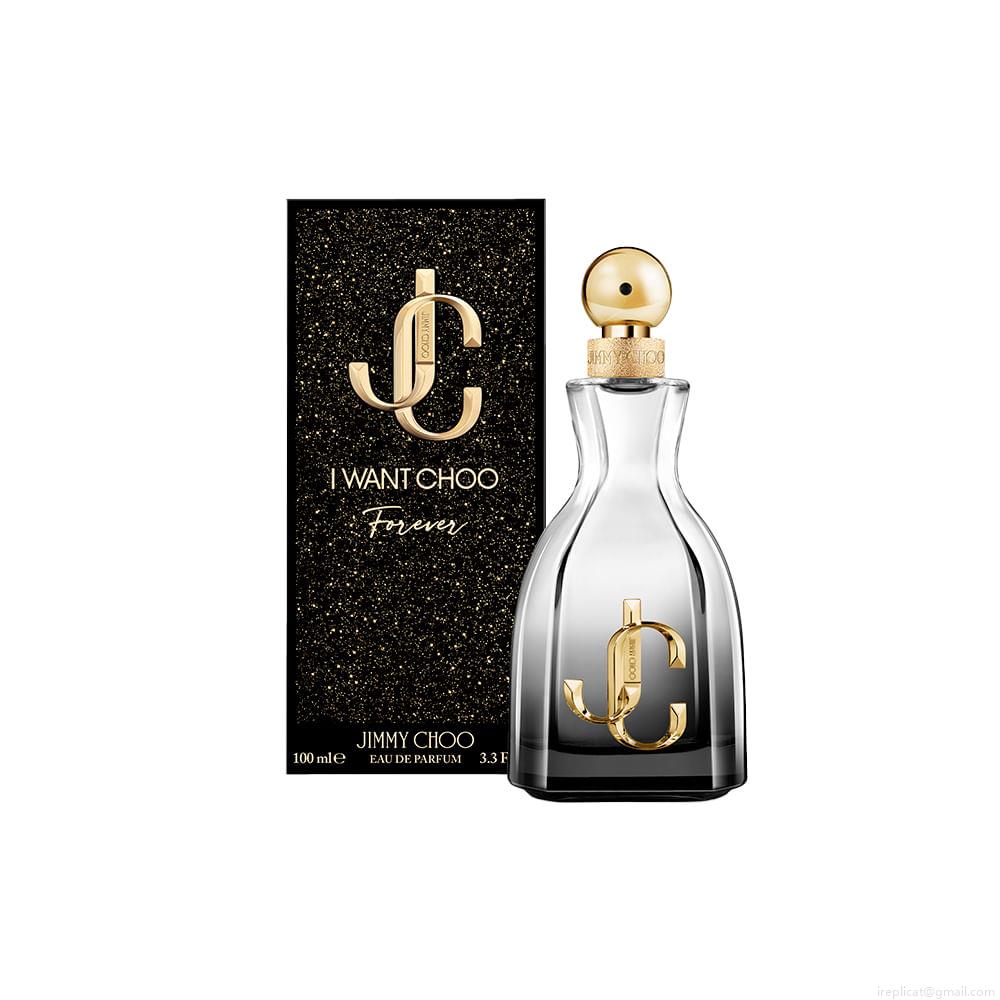 Perfume Jimmy Choo I Want Choo Forever Feminino Eau de Parfum 100 ml Perfume Jimmy Choo I Want Choo Forever Feminino Eau de Parfum 100 ml