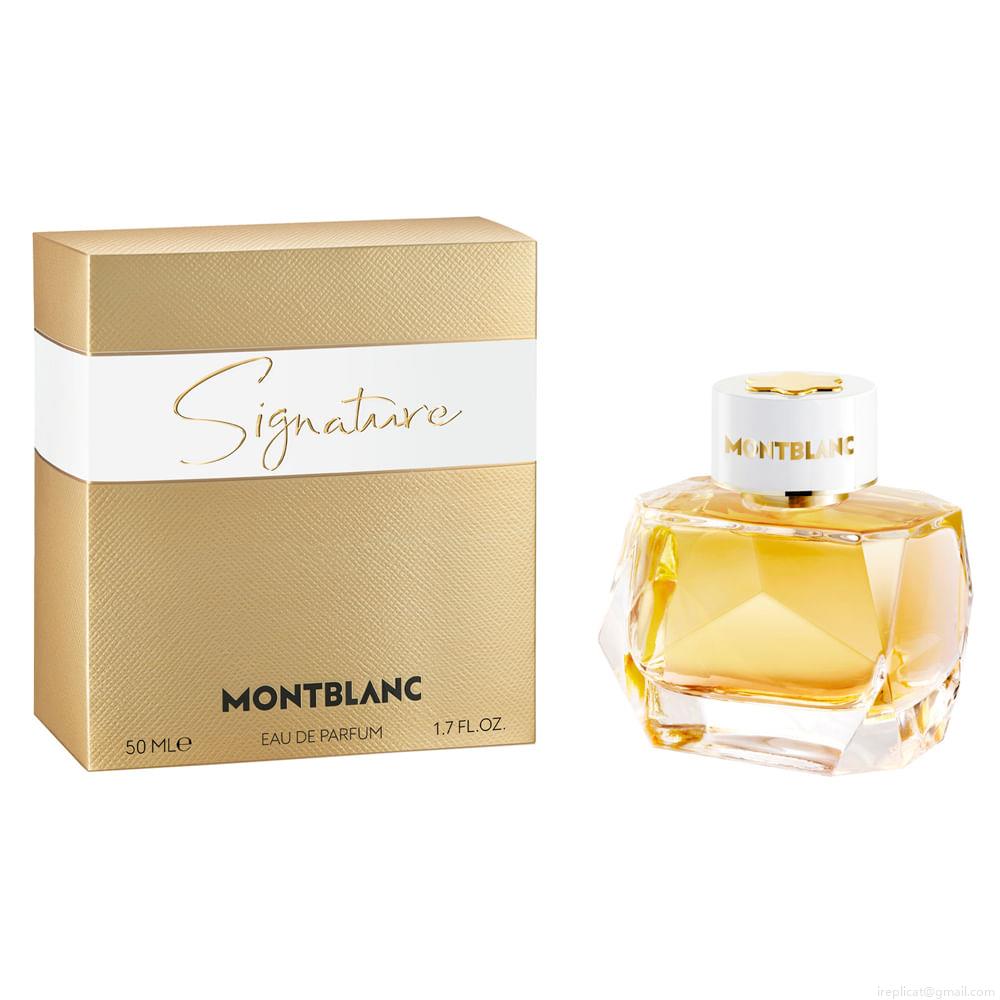 Perfume Montblanc Signature Absolue Feminino Eau de Parfum 50 ml Perfume Montblanc Signature Absolue Feminino Eau de Parfum 50 ml