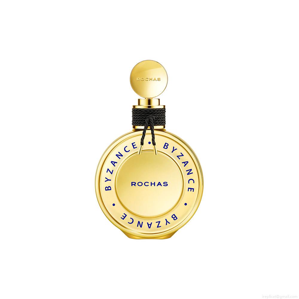 Perfume Rochas Byzance Gold Feminino Eau de Parfum 60 ml Perfume Rochas Byzance Gold Feminino Eau de Parfum 60 ml
