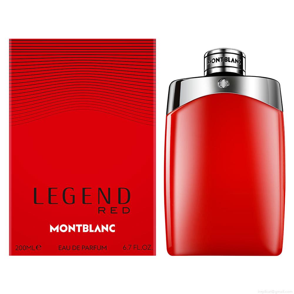 Perfume Montblanc Legend Red Masculino Eau de Parfum 200 ml Perfume Montblanc Legend Red Masculino Eau de Parfum 200 ml