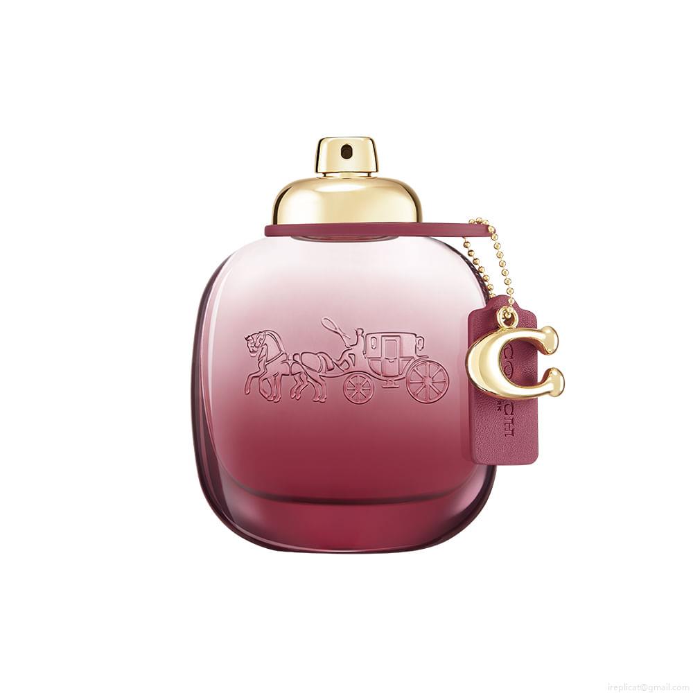 Perfume Coach Wild Rose Feminino Eau de Parfum 90 ml Perfume Coach Wild Rose Feminino Eau de Parfum 90 ml