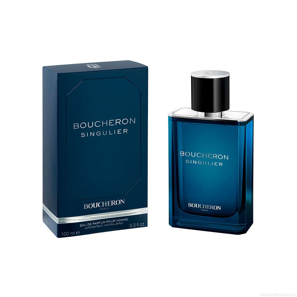 Perfume Boucheron Singulier Masculino Eau de Parfum 100 ml Perfume Boucheron Singulier Masculino Eau de Parfum 100 ml