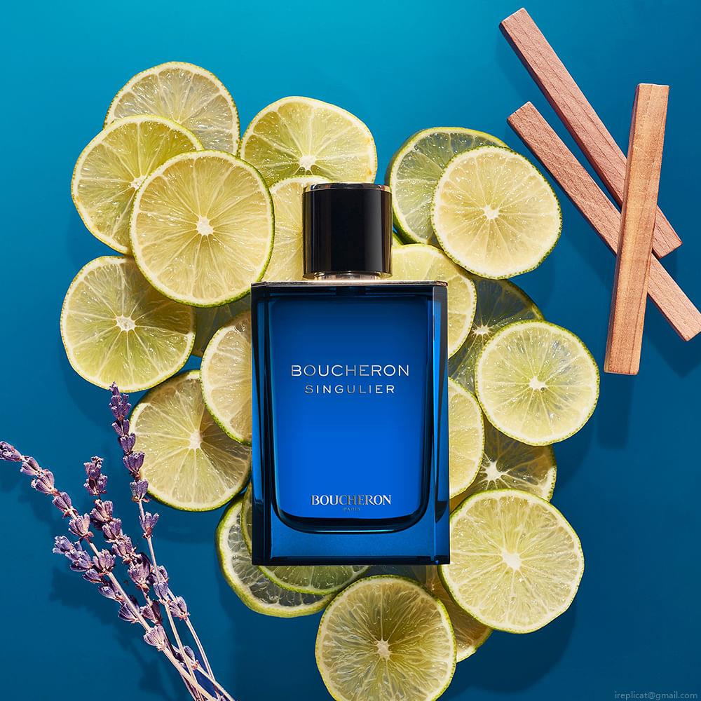 Perfume Boucheron Singulier Masculino Eau de Parfum 100 ml Perfume Boucheron Singulier Masculino Eau de Parfum 100 ml