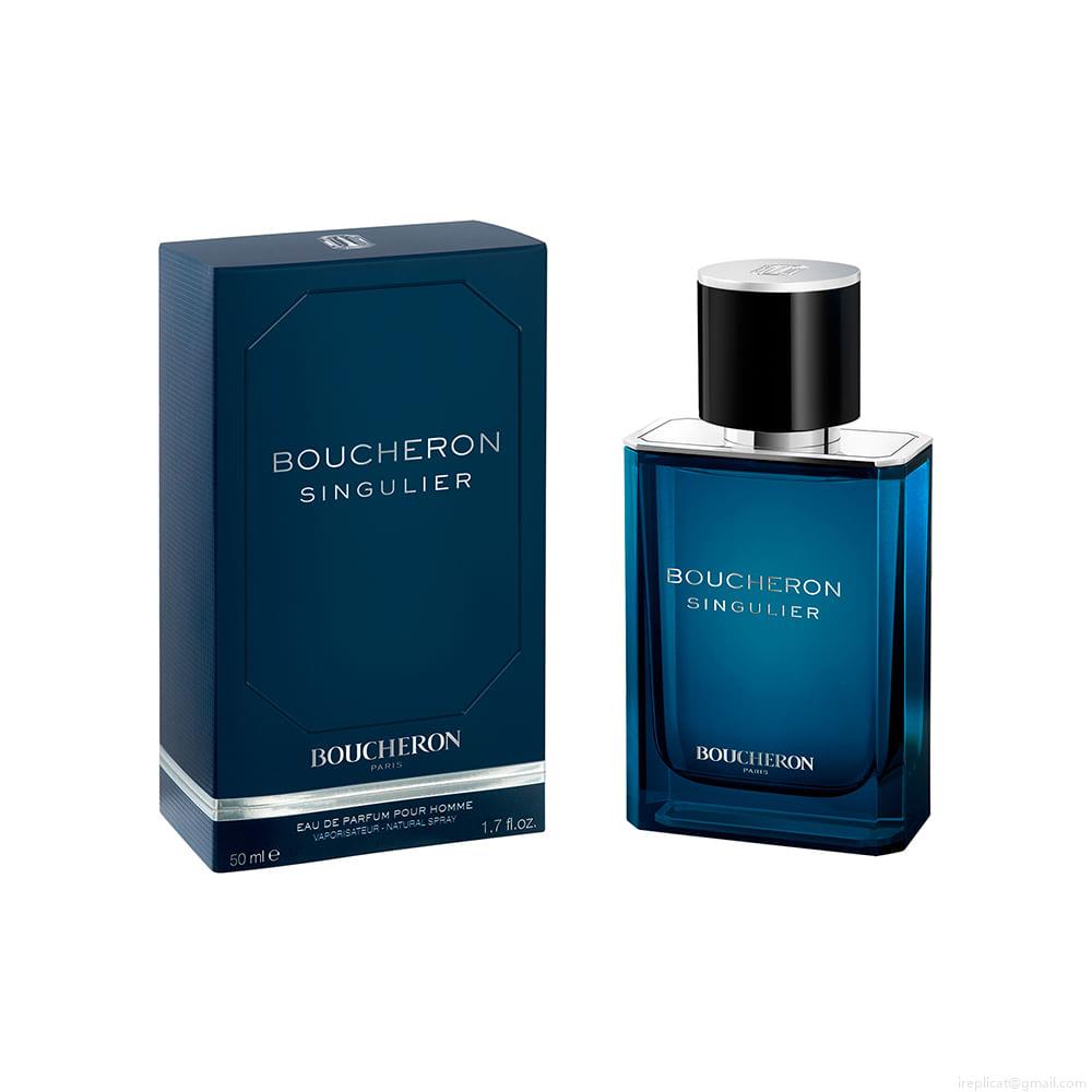 Perfume Boucheron Singulier Masculino Eau de Parfum 50 ml Perfume Boucheron Singulier Masculino Eau de Parfum 50 ml