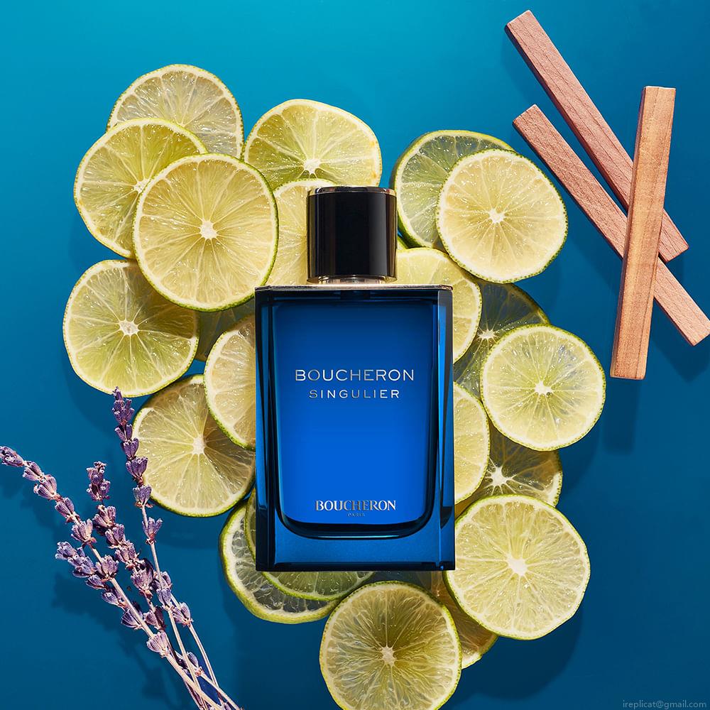 Perfume Boucheron Singulier Masculino Eau de Parfum 50 ml Perfume Boucheron Singulier Masculino Eau de Parfum 50 ml