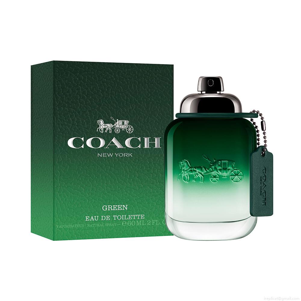 Perfume Coach Green Masculino Eau de Toilette 60 ml Perfume Coach Green Masculino Eau de Toilette 60 ml