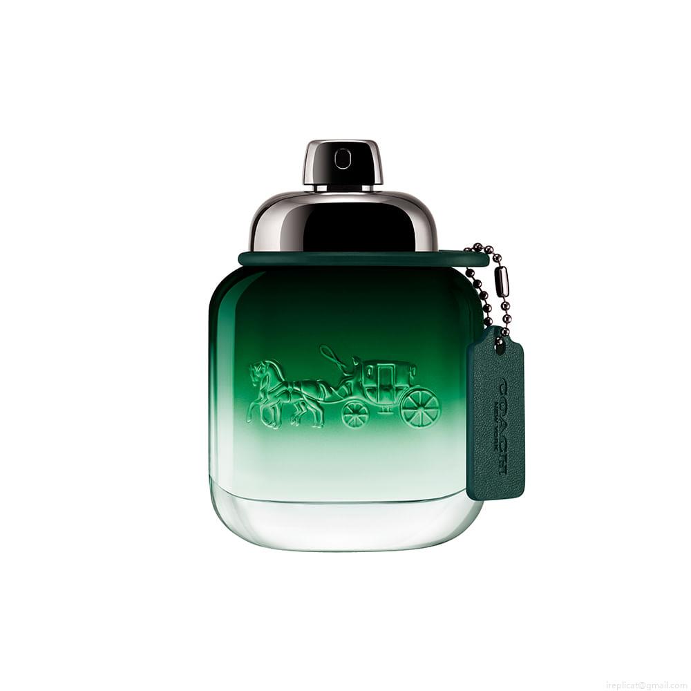 Perfume Coach Green Masculino Eau de Toilette 40 ml Perfume Coach Green Masculino Eau de Toilette 40 ml