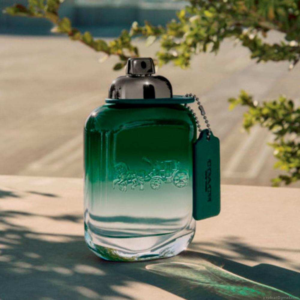 Perfume Coach Green Masculino Eau de Toilette 40 ml Perfume Coach Green Masculino Eau de Toilette 40 ml