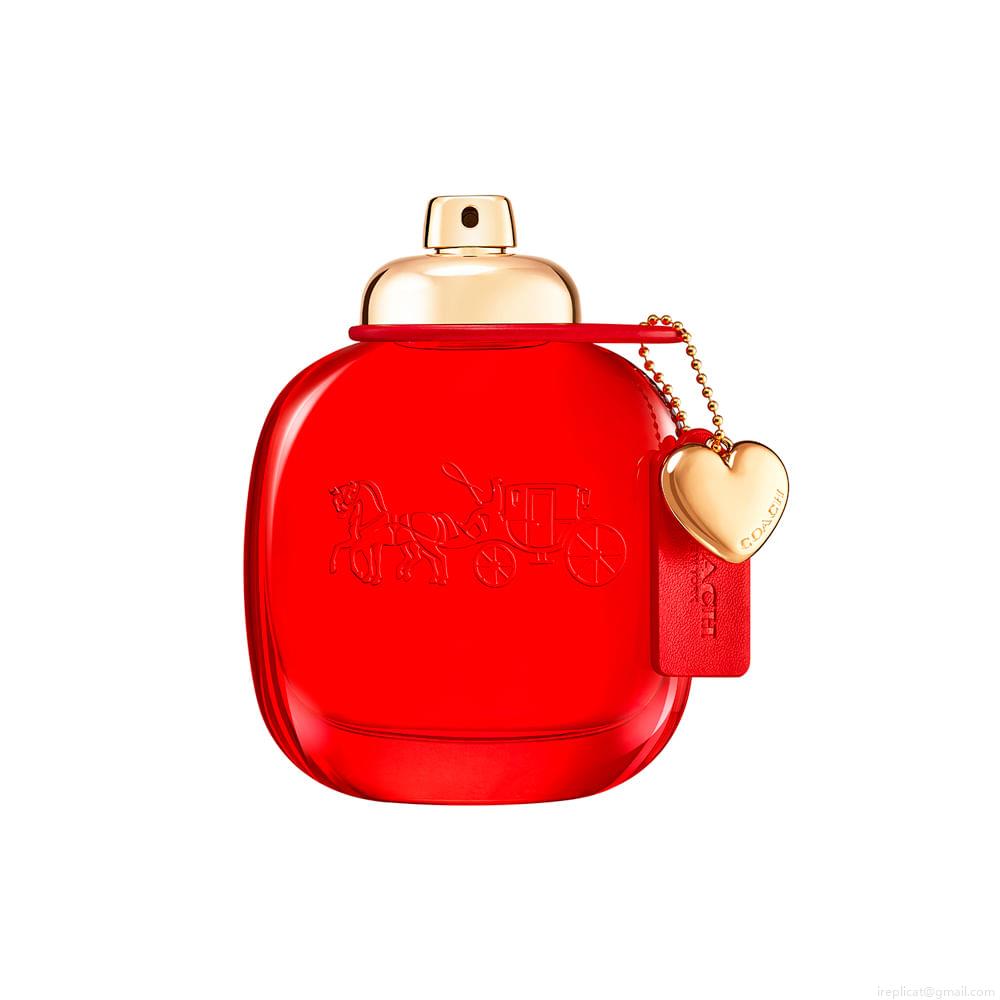 Perfume Coach Love Feminino Eau de Parfum 90 ml Perfume Coach Love Feminino Eau de Parfum 90 ml