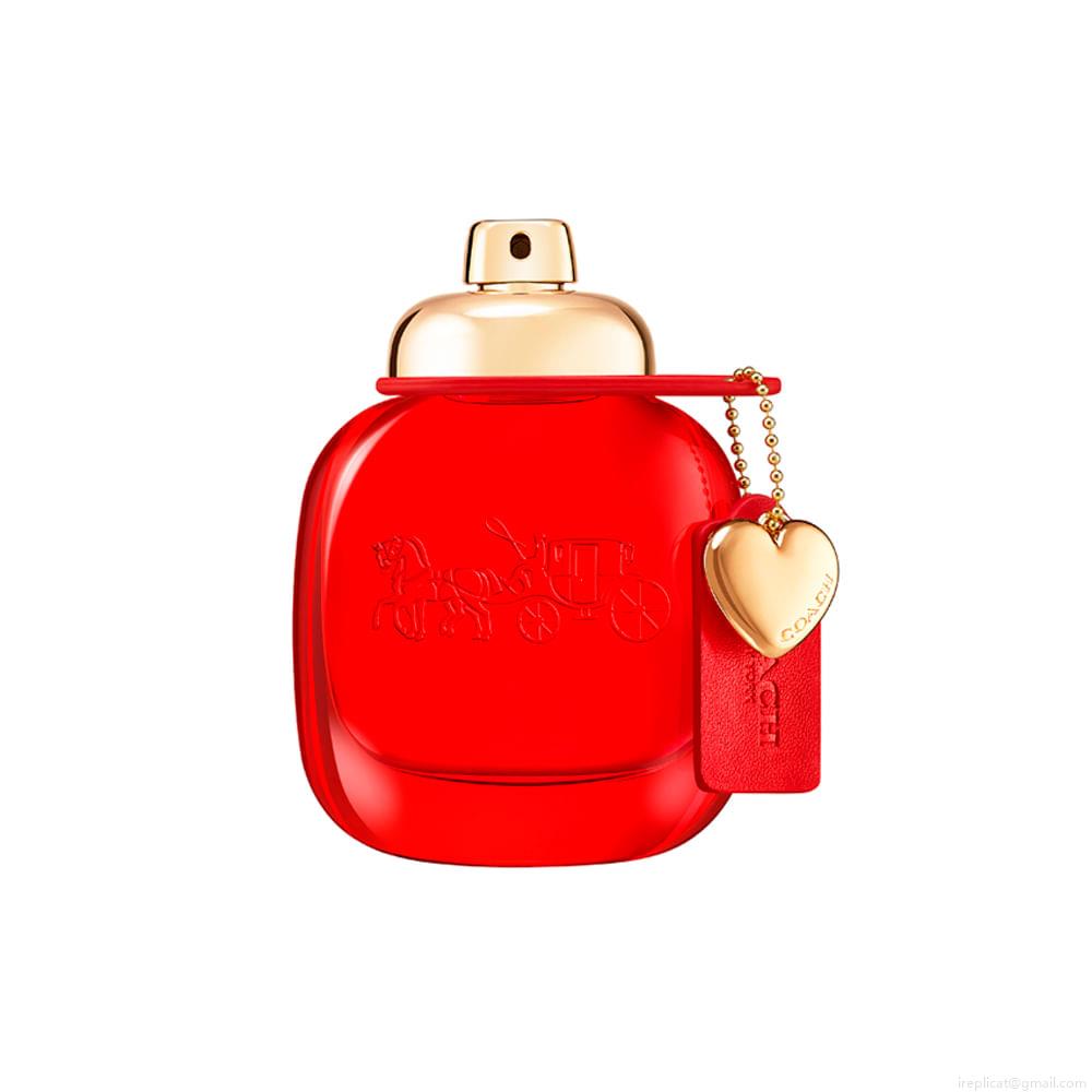 Perfume Coach Love Feminino Eau de Parfum 50 ml Perfume Coach Love Feminino Eau de Parfum 50 ml